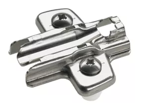 HETTICH 9071615 montážní podložka k zalisování D=0.0 mm
