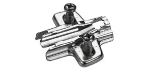 HETTICH 9071627 Sensys montážní podložka křížová D3 eurošroub