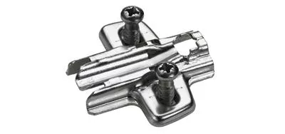 HETTICH 9071628 Sensys montážní podložka křížová D5 eurošroub Hettich