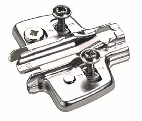 HETTICH 9071655 Sensys montážní podložka křížová D0 excentr vrut Hettich