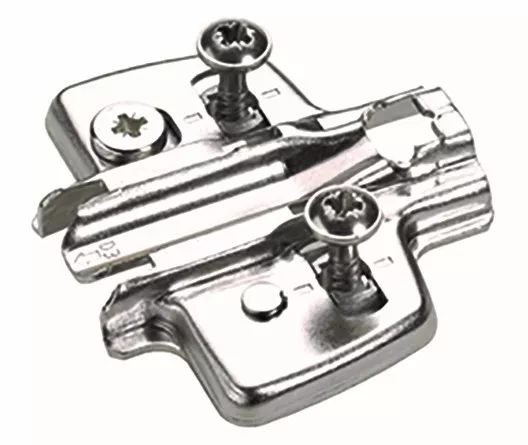 HETTICH 9071656 Sensys montážní podložka křížová D1,5 excentr vrut Hettich