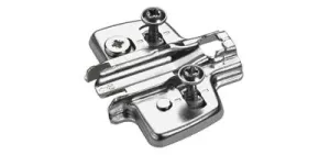 HETTICH 9071658 Sensys montážní podložka křížová D5 excentr vrut