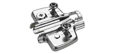 HETTICH 9071658 Sensys montážní podložka křížová D5 excentr vrut Hettich