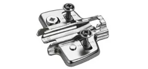 HETTICH 9071671 podložka 8099 excentrická D=1,5 mm předmontovaný vrut