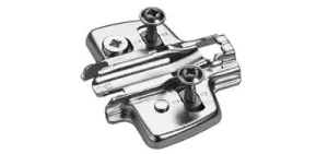 HETTICH 9071673 podložka 8099 D=5 mm excentr předmontovaný vrut