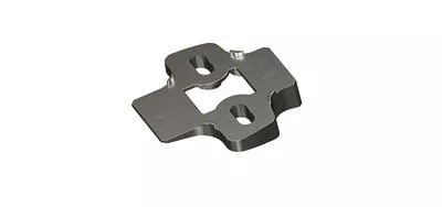 HETTICH 9072533 podložka úhlová Sensys 5°