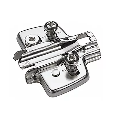 HETTICH 9075083 Sensys podložka 8099 D=5 mm excentr eurošroub Hettich