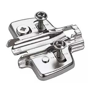 HETTICH 9075088 podložka 8099 D=5 mm excentr předmontovaný vrut