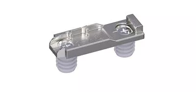 HETTICH 9088242 lineární montážní podložka k zalisování, D=0,5 mm