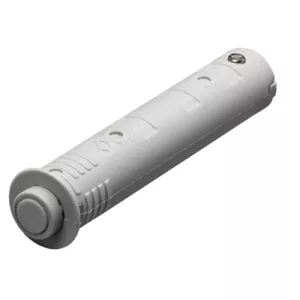 HETTICH 9089603 pístek P2O s čočkou 37mm k zavrtání Hettich