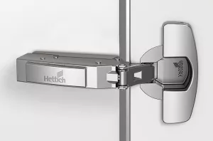 HETTICH 9094400 Sensys závěs dveře 10mm polonaložený 110° TB vrut pružina