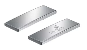 HETTICH 9101552 Intermat krytka ramínka bez loga ocel nikl