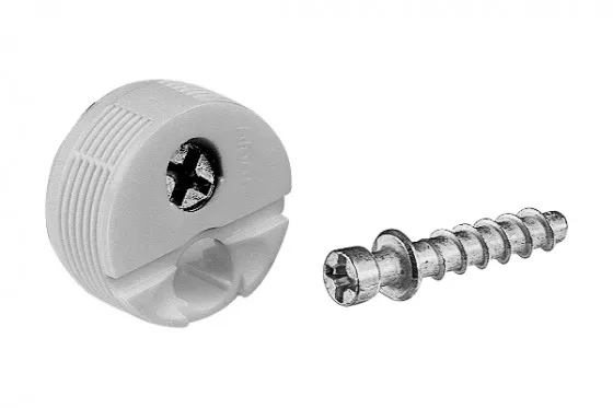 BLUM 42.0700.01 spojovací kování bílé Blum