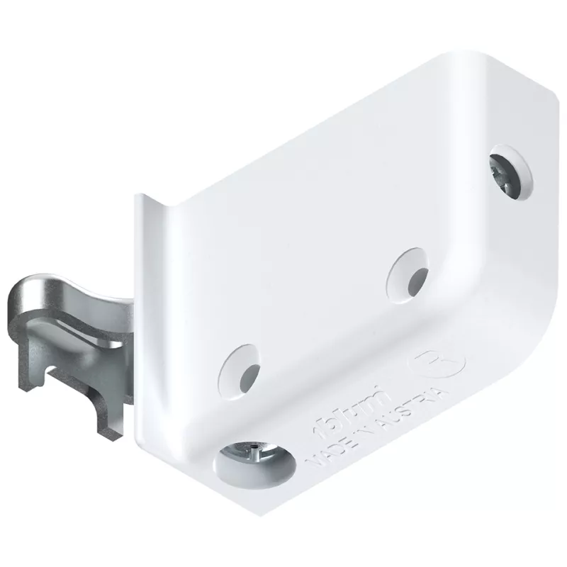 BLUM 48N0510.02 závěsné kování P bílé Blum