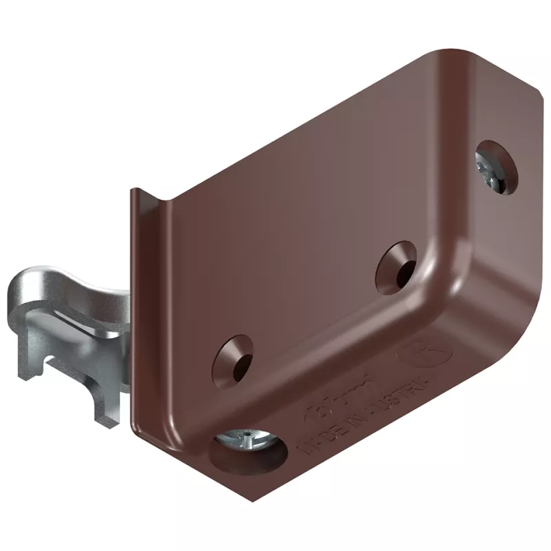 BLUM 48N0510.02 závěsné kování P hnědé Blum