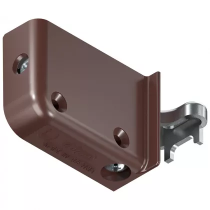 BLUM 48N0510.03 závěsné kování L hnědé Blum