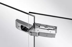 HETTICH 9135141 Sensys závěs na sklo vložený 110° nalepovací SiSy