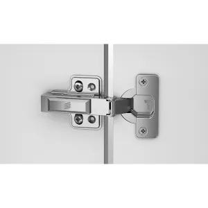 HETTICH 9289590 Veosys závěs naložený nerez vrut TH52x5,5 SiSy