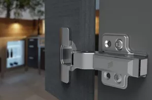 HETTICH 9289595 Veosys závěs vložený nerez vrut TH52x5,5 SiSy HETTICH 9289595 Veosys závěs vložený nerez vrut TH52x5,5 SiSy