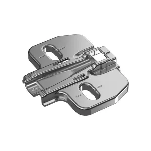 HETTICH 9313885 Novisys montážní podložka křížová D3 vrut