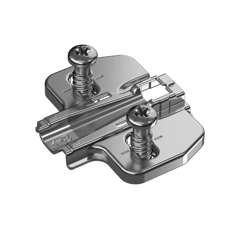 HETTICH 9313886 Novisys montážní podložka křížová D3 eurošroub