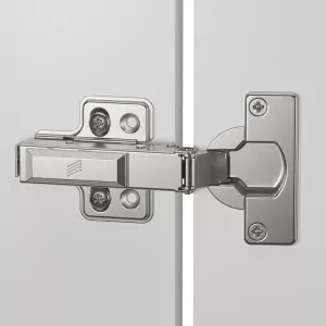 HETTICH 9325749 Veosys závěs naložený nerez vrut TH52 SiSy tenké dvířko od 12mm HETTICH 9325749 Veosys závěs naložený nerez vrut TH52 SiSy tenké dvířko od 12mm