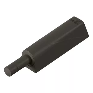 HETTICH 9375889 pístek PTO s čočkou, krátký, s adaptérem, antracit