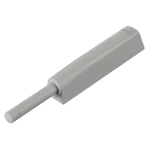 HETTICH 9375904 pístek PTO s čočkou, dlouhý, s adaptérem, šedá