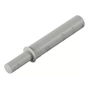 HETTICH 9375908 pístek PTO s čočkou, krátký, k zavrtání, šedá