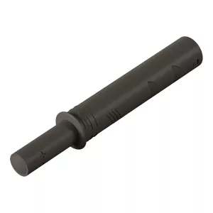 HETTICH 9375936 pístek PTO s čočkou, krátký, extra silný, k zavrtání, antracit