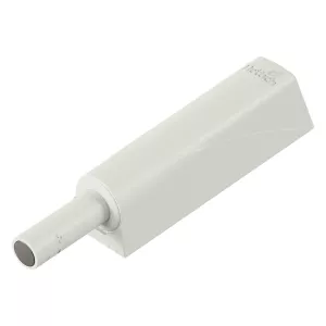HETTICH 9375966 pístek PTO s magnetem, krátký, s adaptérem, bílá