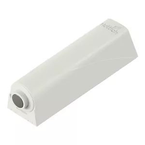 HETTICH 9375966 pístek PTO s magnetem, krátký, s adaptérem, bílá