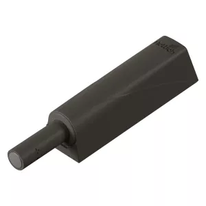HETTICH 9375967 pístek PTO s magnetem, krátký, s adaptérem, antracit