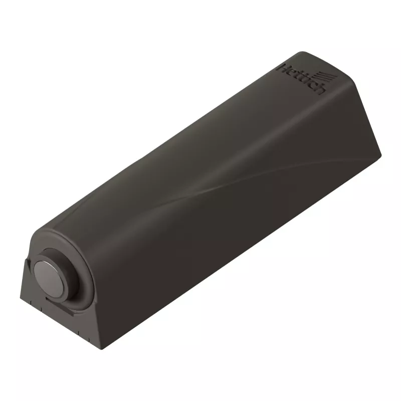 HETTICH 9375967 pístek PTO s magnetem, krátký, s adaptérem, antracit