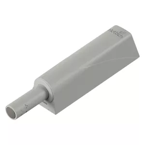 HETTICH 9375968 pístek PTO s magnetem, krátký, s adaptérem, šedá Hettich