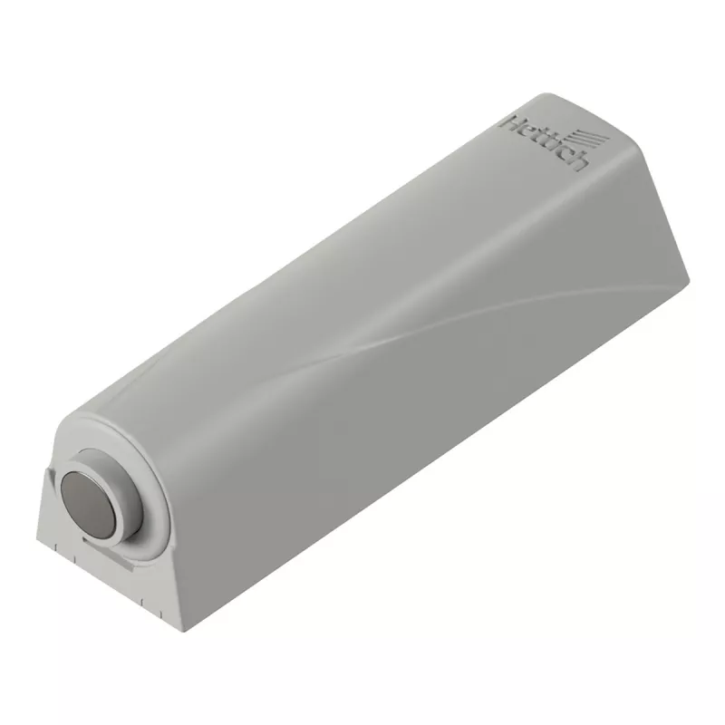 HETTICH 9375968 pístek PTO s magnetem, krátký, s adaptérem, šedá Hettich