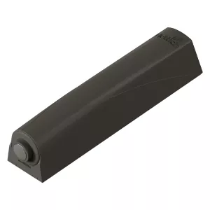 HETTICH 9375980 pístek PTO s magnetem, dlouhý, s adaptérem, antracit