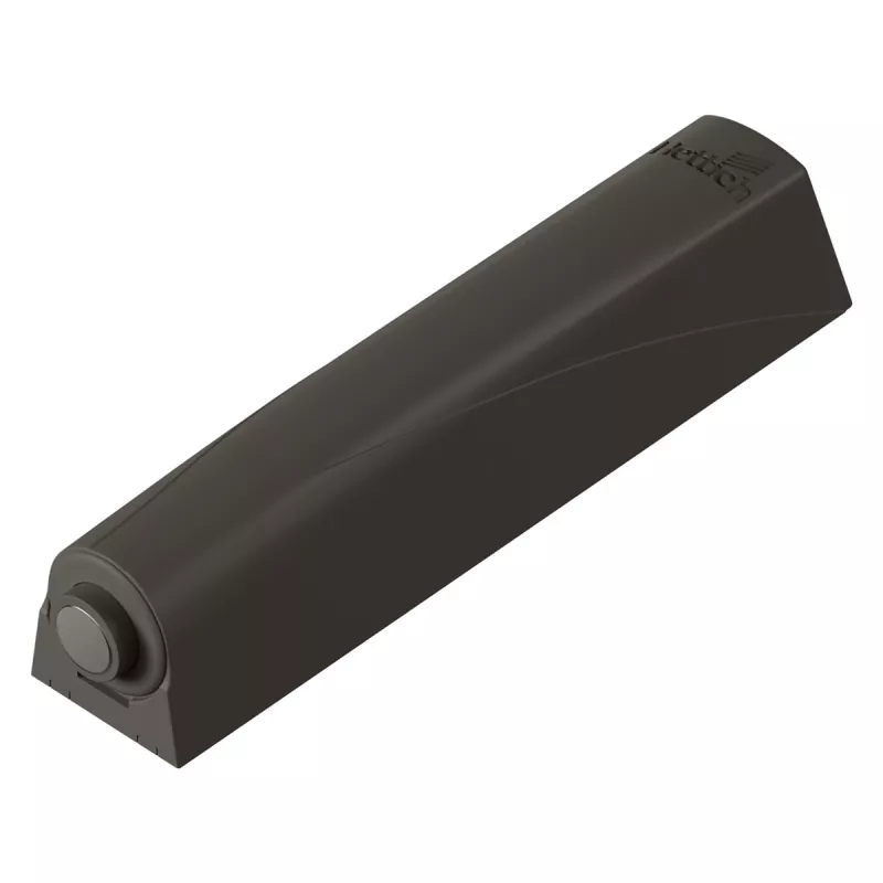 HETTICH 9375980 pístek PTO s magnetem, dlouhý, s adaptérem, antracit Hettich