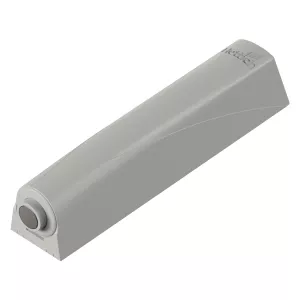 HETTICH 9375981 pístek PTO s magnetem, dlouhý, s adaptérem, šedá