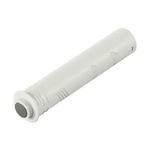 HETTICH 9375982 pístek PTO s magnetem, krátký, k zavrtání, bílá