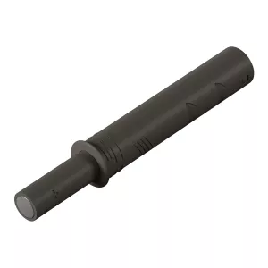 HETTICH 9375983 pístek PTO s magnetem, krátký, k zavrtání, antracit HETTICH 9375983 pístek PTO s magnetem, krátký, k zavrtání, antracit