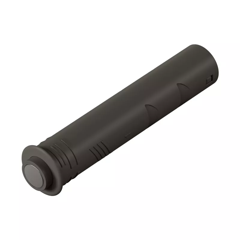 HETTICH 9375983 pístek PTO s magnetem, krátký, k zavrtání, antracit