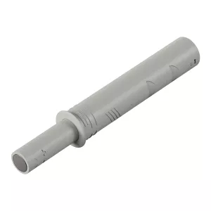 HETTICH 9375984 pístek PTO s magnetem, krátký, k zavrtání, šedá