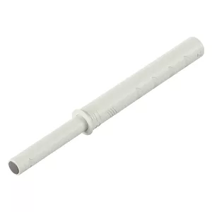 HETTICH 9375985 pístek PTO s magnetem, dlouhý, k zavrtání, bílá Hettich