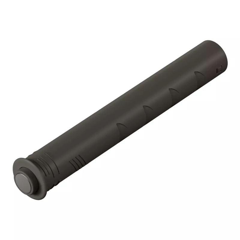 HETTICH 9375986 pístek PTO s magnetem, dlouhý, k zavrtání, antracit