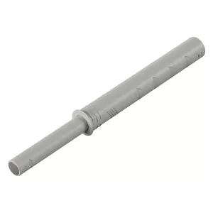 HETTICH 9375988 pístek PTO s magnetem, dlouhý, k zavrtání, šedá