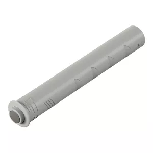 HETTICH 9375988 pístek PTO s magnetem, dlouhý, k zavrtání, šedá