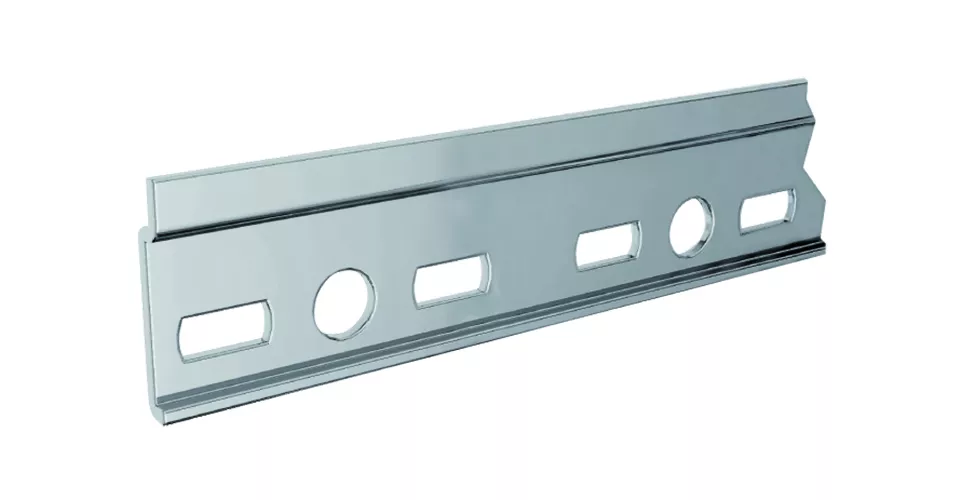 IF Libra B3 závěsná lišta Libra H1/H2/H3/H7 33 5x2mm délka 2m pozink Italiana Ferramenta