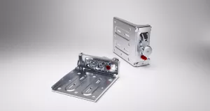 IF Libra H11 závěsné rektifikační kování spodní skříňky sada