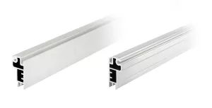 IF Libra H7 výztužný profil 40,2x19,8mm délka 2m hliník
